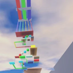 Lava, Easy Troll Tower 😡😠 {not finished yet} icon