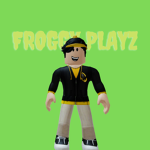 Froggy playz hangout