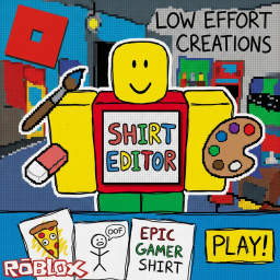 [👕] CLASSIC SHIRT EDITOR icon