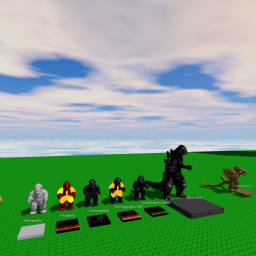 godzilla roleplay