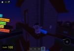 The cool boys on roblox