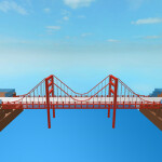 Drive Off A Bridge With Smashable Cars!