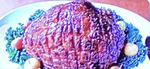 Cool ham look Mariah