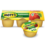 -Apple sauce-