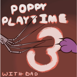 Poppy Playtime 3 With Bad