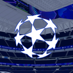 LALIGA UCL Pitch
