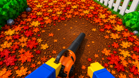 [NEW AREAS] Garden Cleaner Evolution
