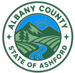 Albany County, Ashford