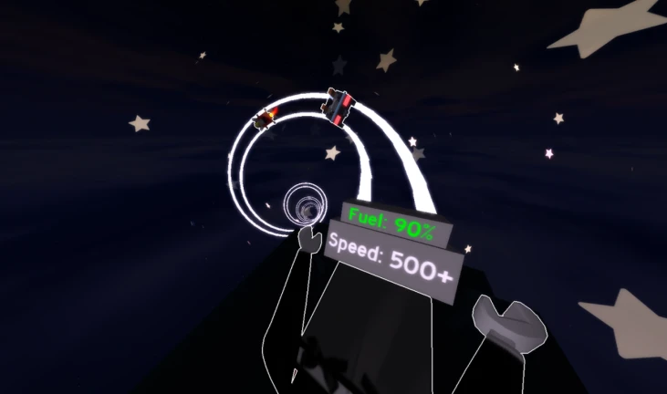 [UPD] Infinite Cart Ride
