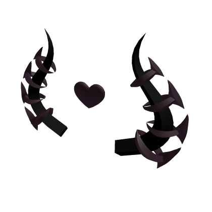 Dark Amethyst – Gothic Fantasy Horns