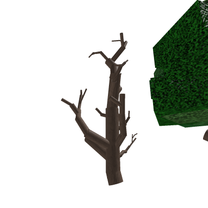 [Best!] Grass, bush, tree, landscape items! Obby H