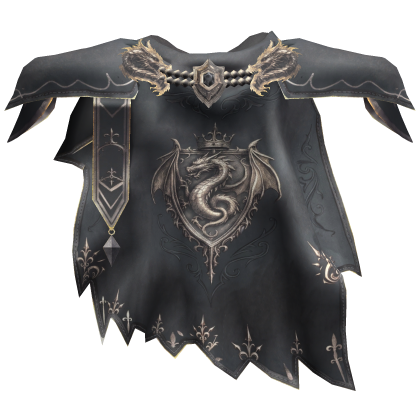 Supreme Knight Cape
