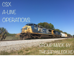 Csx A-line operations
