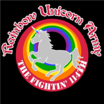 Rainbow Unicorn Army (R.U.A)