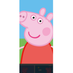 Pepa pig hangout