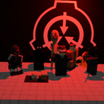 SCP | Special. Containment. Procedures.