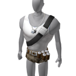 Davy Bazooka - Torso