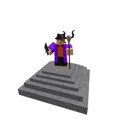 statue