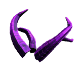 Amethyst Gatekeep Horns