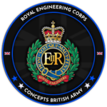 | BA | - Royal Engineer Corps