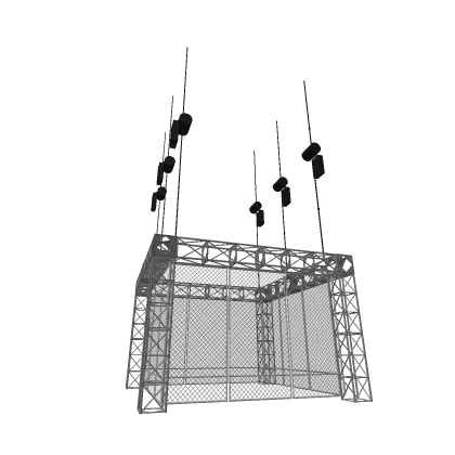 AEW Steel Cage
