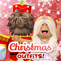 Radbarb's Matching Christmas Outfits