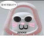 제니 팬 클럽(?)