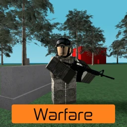 Warfare icon