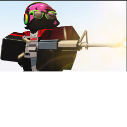 Z Shooting (Beginning Lobby!)