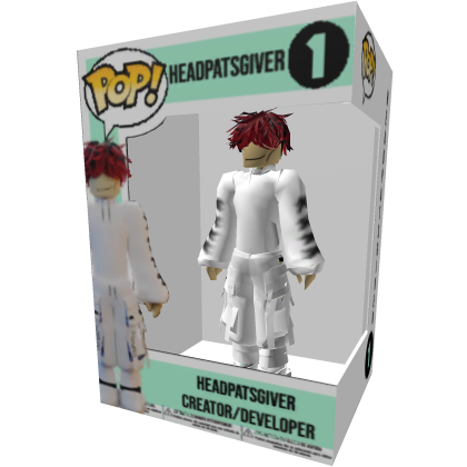 HPG Funko Pop