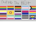 LGBTQ IS THE BEST and u to