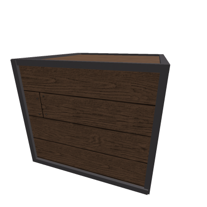 Wood Box 