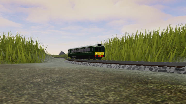 The Lil' North Western (Ro-Scale) screenshot 2