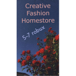 Creative Fashion Homestore