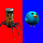 Team Spicky and Azul Forever!
