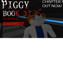 piggy book 3 fanmade: Timeless tendances