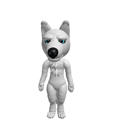 This wolf Fursuit is for MrGrayWolf111