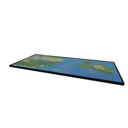 Europe, North/West Africa and the Middle East