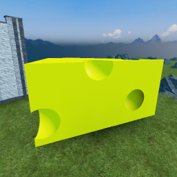 (WIP) The "Cheese Army ¥" Game