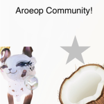 The aroeop community