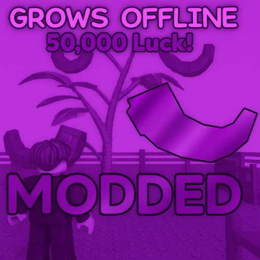 (pets soon) grow a garden MODDED