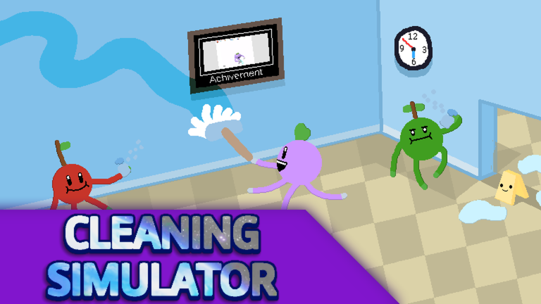 Cleaning Simulator screenshot 2