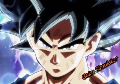 Goku Simulator