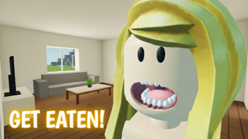Get Eaten By A Giant Girl