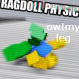 Ragdoll Testing Game