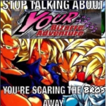 great joe fans
