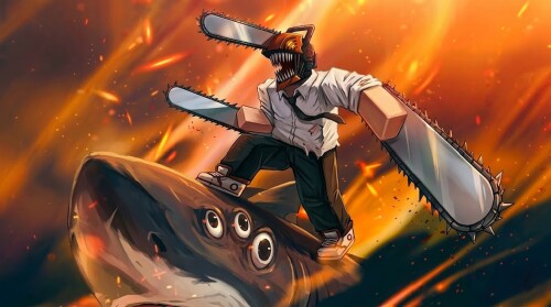 [UPDATE 3] Chainsaw Man Incremental
