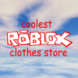 coolest roblox clothes store