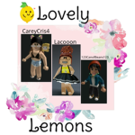 !Lovely Lemons!