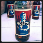 Wostok cila